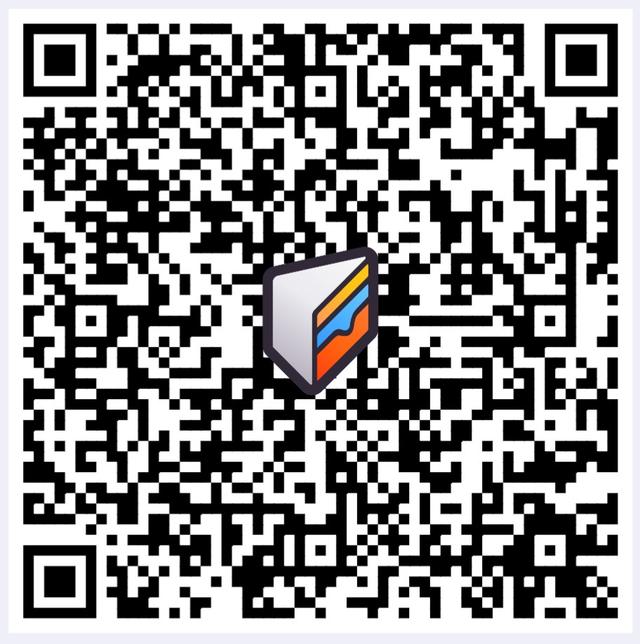 Monero wallet QR